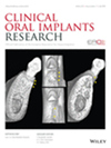CLINICAL ORAL IMPLANTS RESEARCH雜志封面